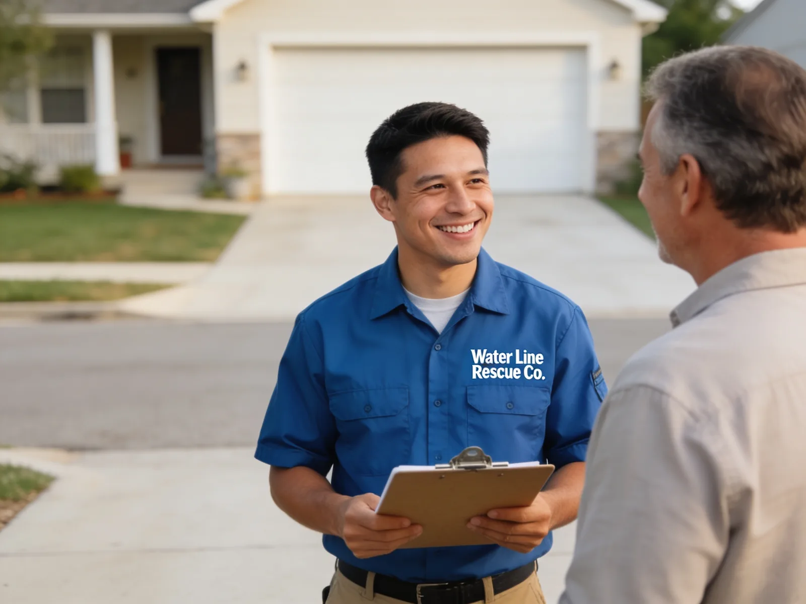 Water Line Repair New Middletown, OH FAQs